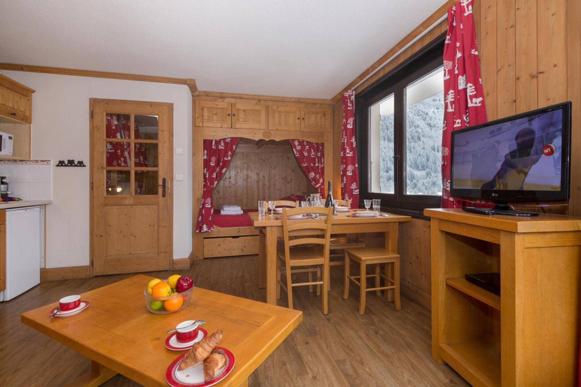 Appartement Anaite 15 - Happy Rentals Ле-Уш Екстер'єр фото